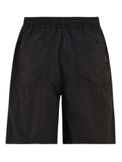 Shorts Ripstop string KAPPY Unisex - Nero