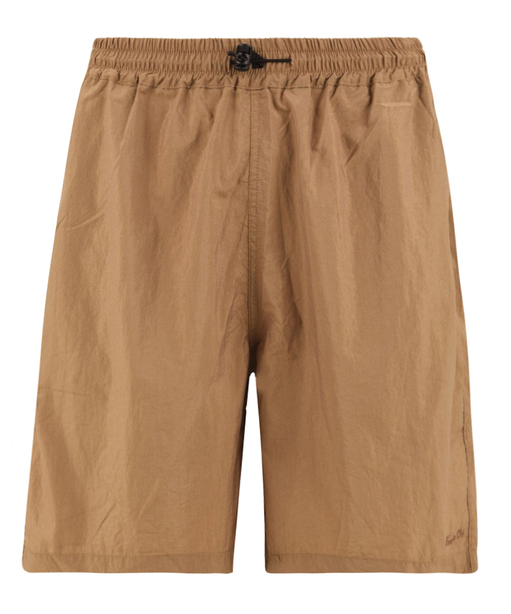 Shorts Ripstop string KAPPY Unisex - Marrone