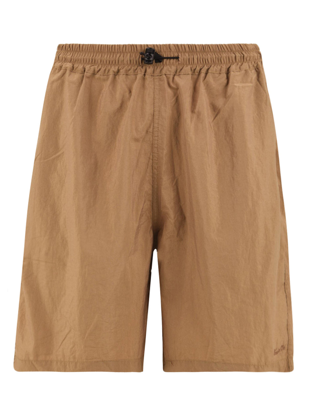 Shorts Ripstop string KAPPY Unisex - Marrone