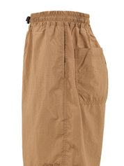 Shorts Ripstop string KAPPY Unisex - Marrone