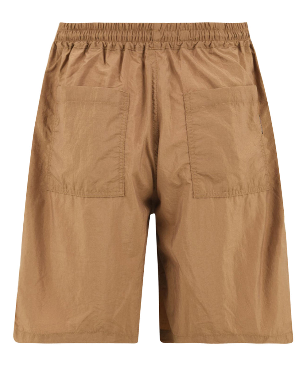 Shorts Ripstop string KAPPY Unisex - Marrone