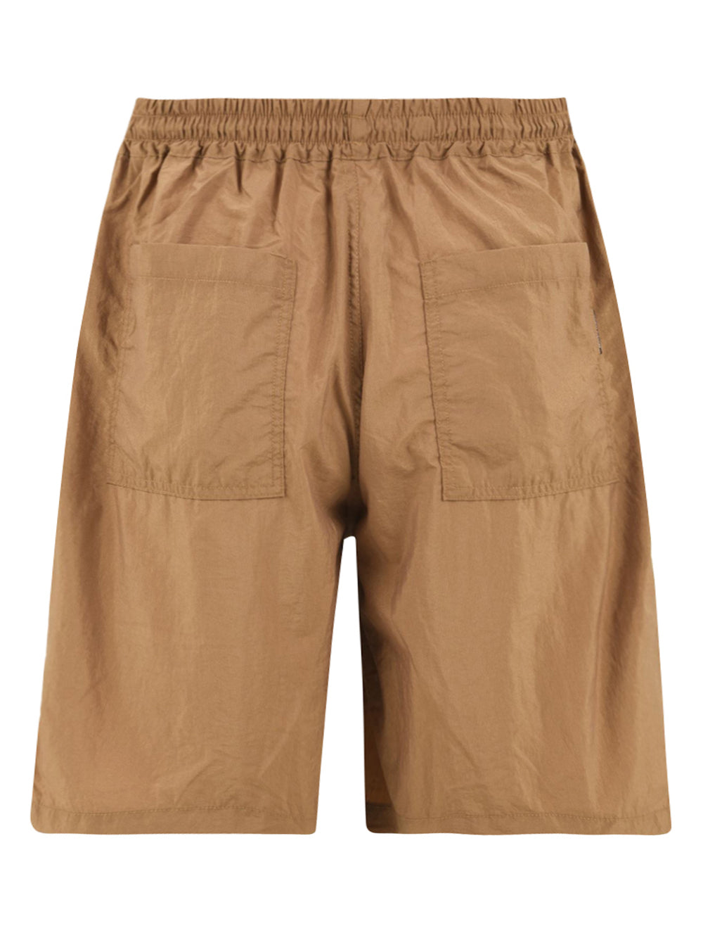 Shorts Ripstop string KAPPY Unisex - Marrone