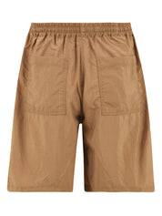Shorts Ripstop string KAPPY Unisex - Marrone