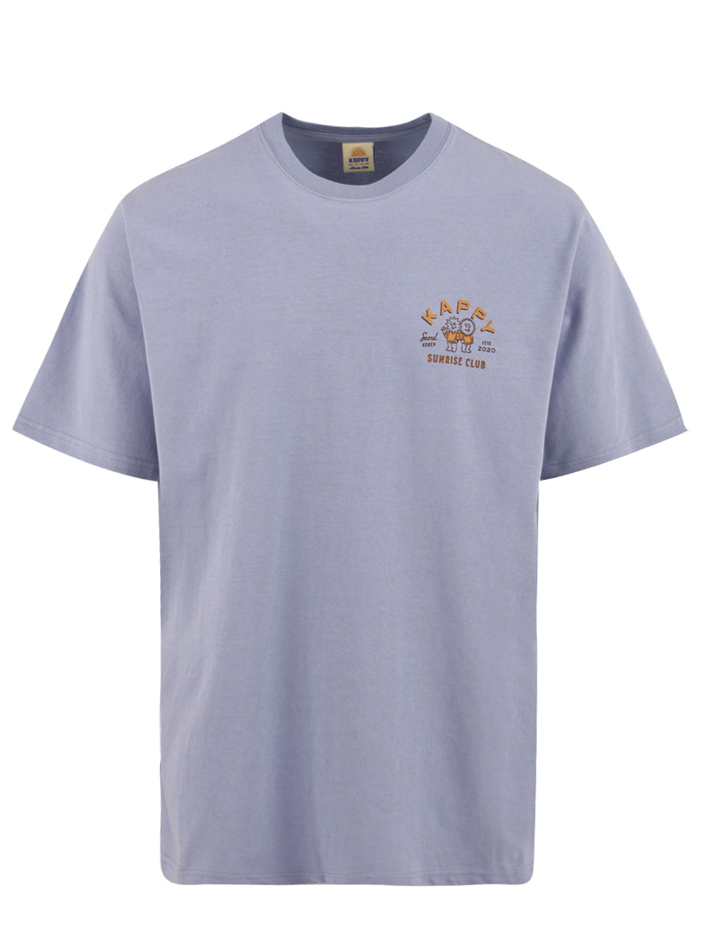 T-shirt Sunny mates KAPPY Unisex - Blue