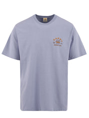 T-shirt Sunny mates KAPPY Unisex - Blue
