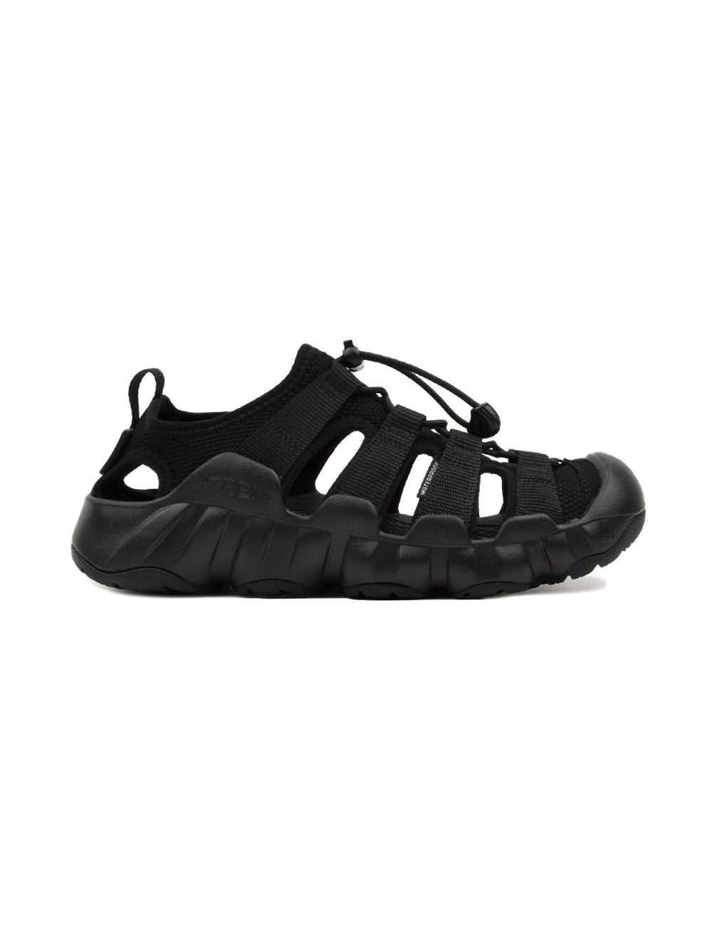 Sandalo Hyperport H2 KEEN x SNOW PEAK Uomo - Nero