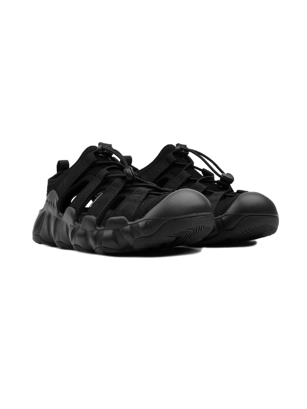 Sandalo Hyperport H2 KEEN x SNOW PEAK Uomo - Nero