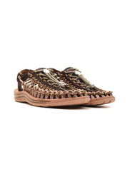 Sandalo Uneek Leather KEEN Unisex - Terrain Bison