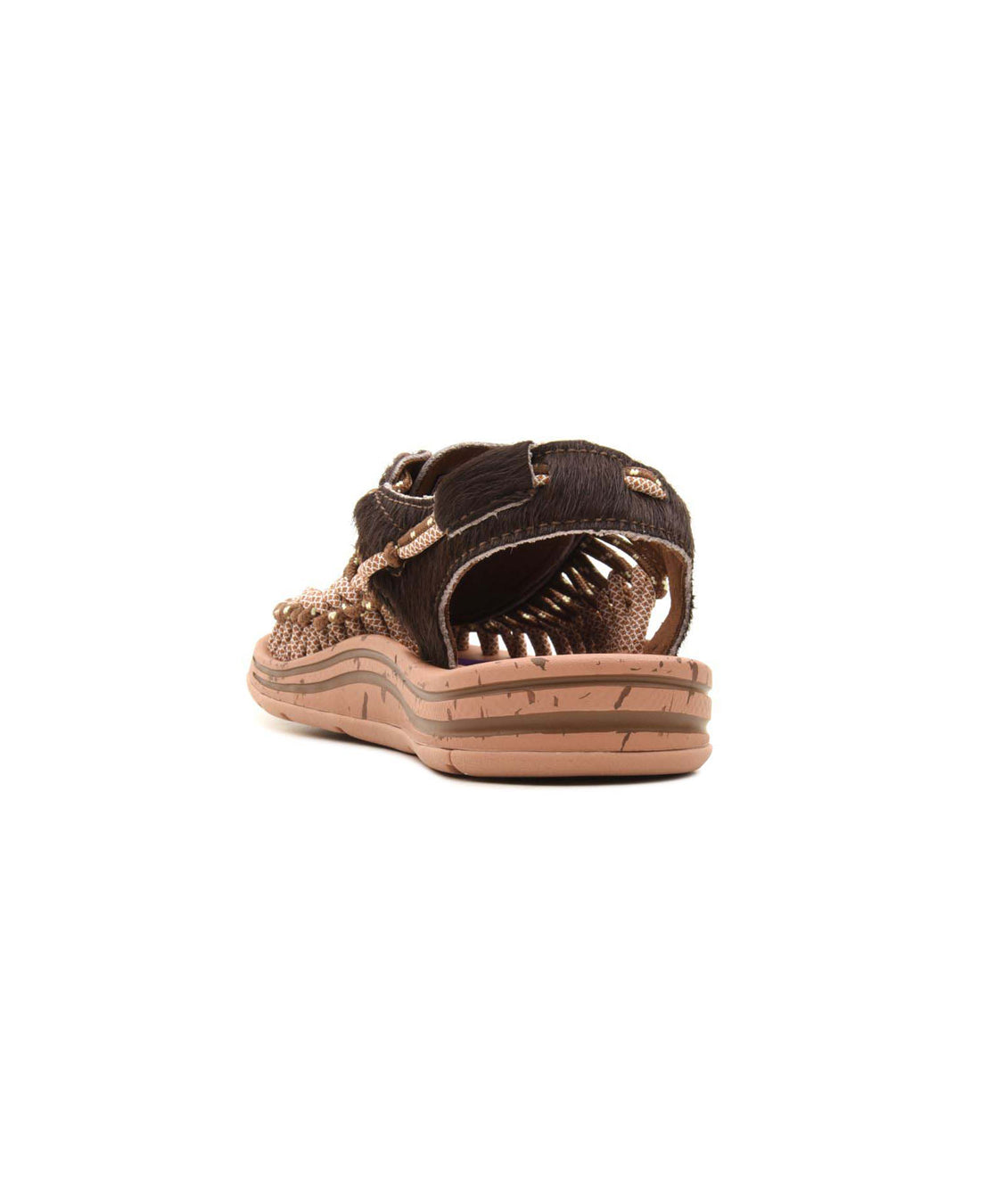 Sandalo Uneek Leather KEEN Unisex - Terrain Bison