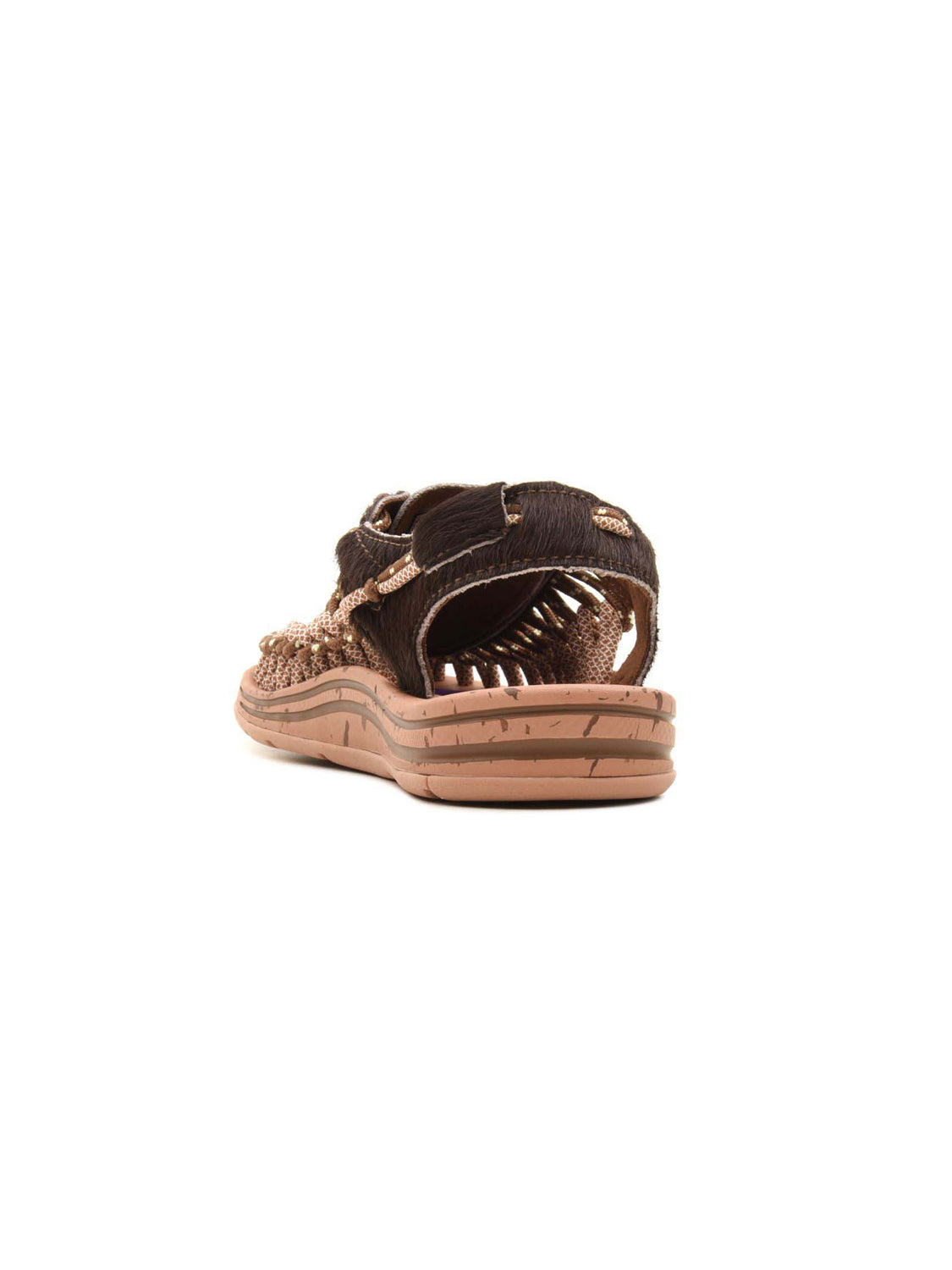 Sandalo Uneek Leather KEEN Unisex - Terrain Bison