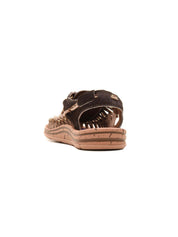 Sandalo Uneek Leather KEEN Unisex - Terrain Bison