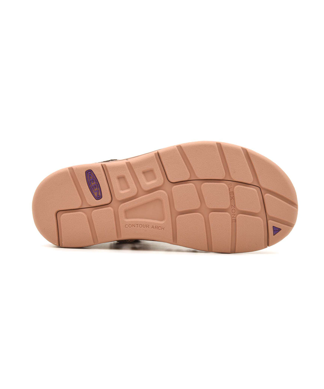 Sandalo Uneek Leather KEEN Unisex - Terrain Bison