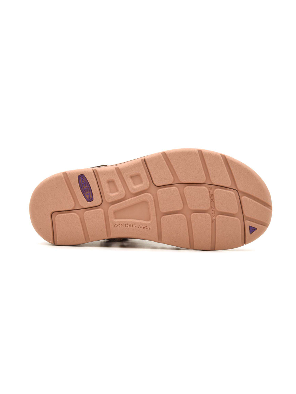 Sandalo Uneek Leather KEEN Unisex - Terrain Bison