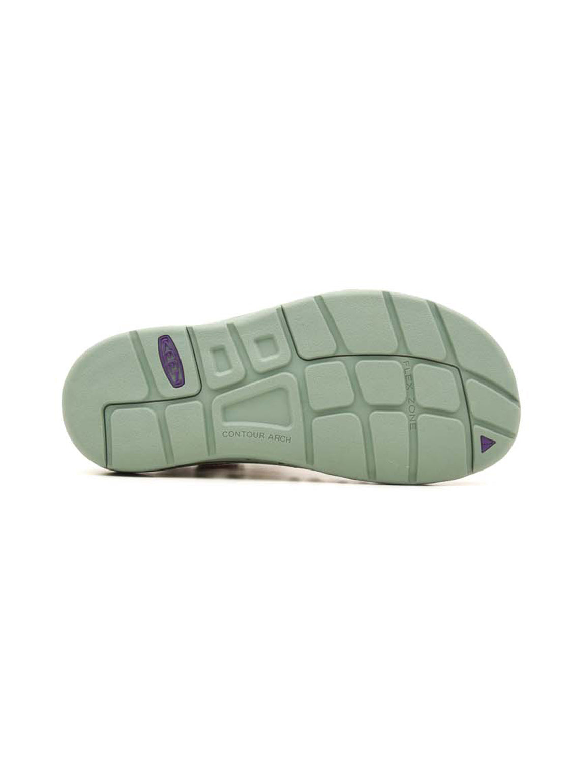 Sandalo Uneek Leather KEEN Unisex - Terrain Roasted Pecan