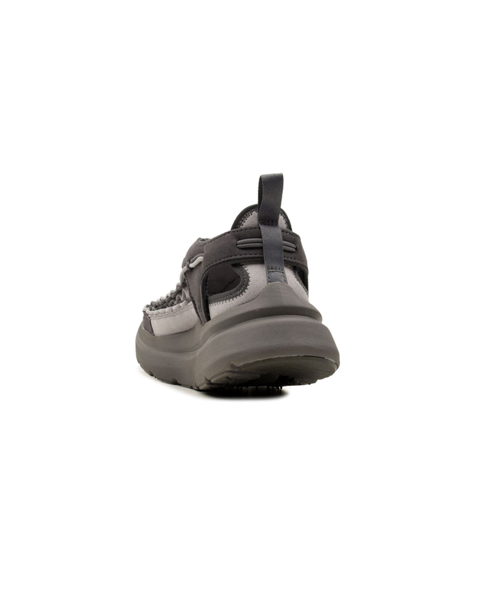 Sneakers Basse Uneek Wk KEEN Uomo - Grigio