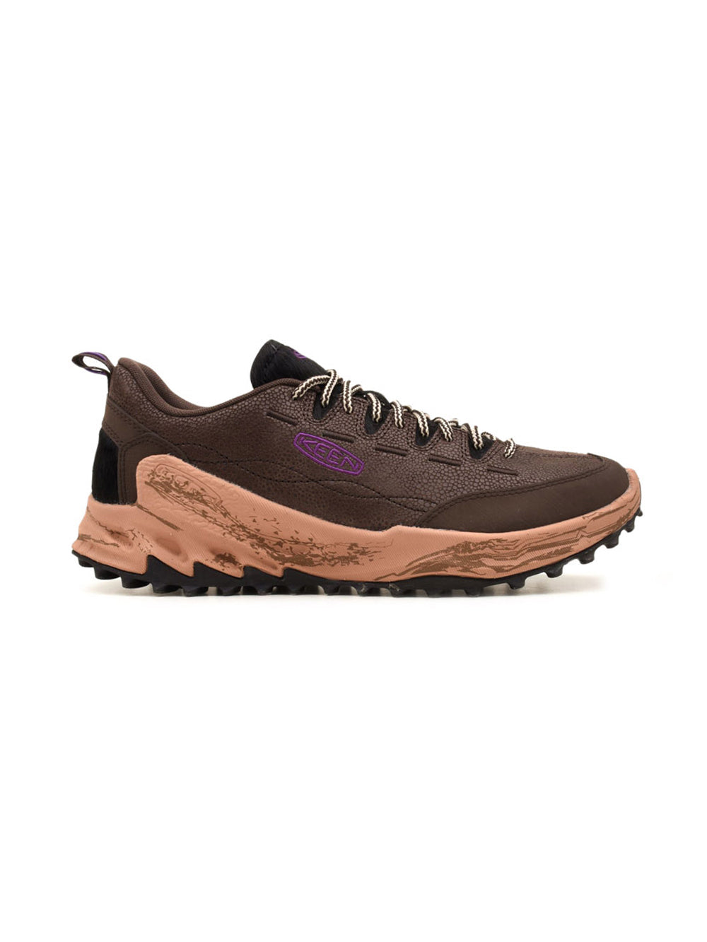 Sneakers Basse Jasper Zionic M KEEN Uomo - Marrone