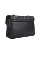 Borsa Leather Kensington X KURT GEIGER Donna - Nero