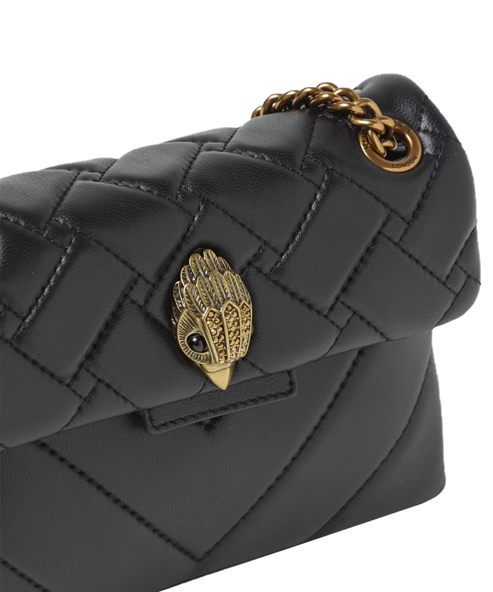 Borsa Mini Kensington X KURT GEIGER Donna - Nero