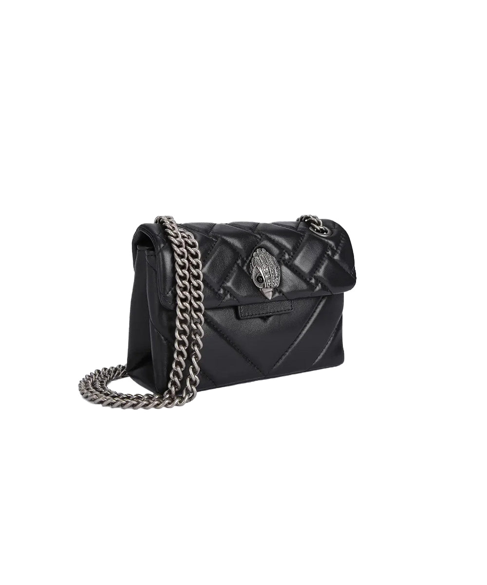 Borsa Mini Kensington X KURT GEIGER Donna - Nero