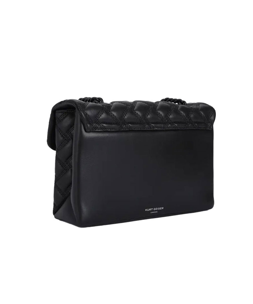Borsa Kensington Drench KURT GEIGER Donna - Nero