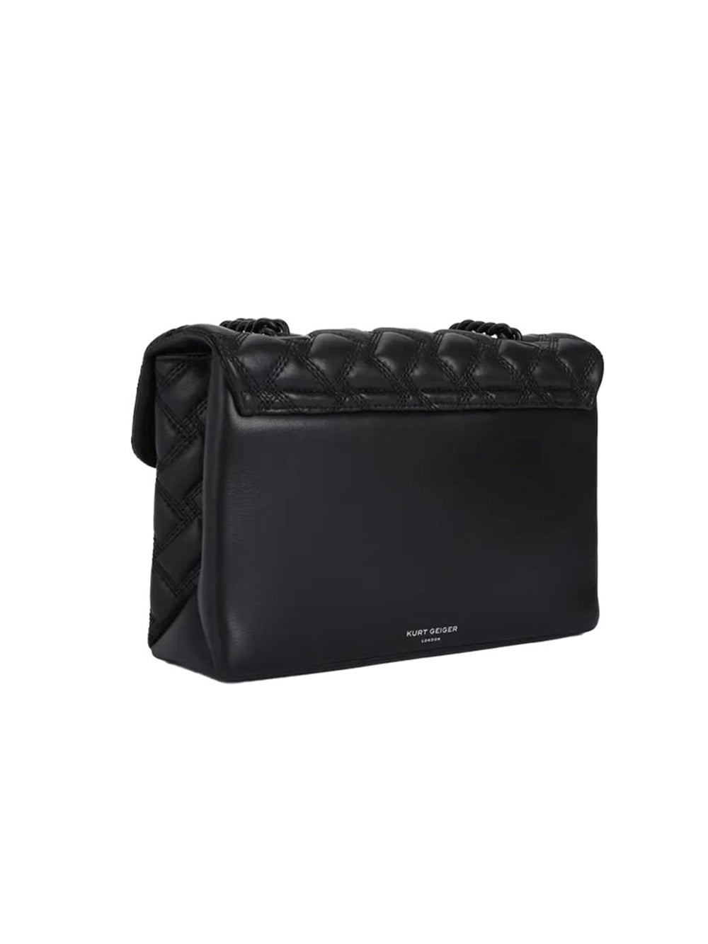 Borsa Kensington Drench KURT GEIGER Donna - Nero