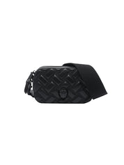 Borsa Kensington Camera Drench Small KURT GEIGER Donna - Nero