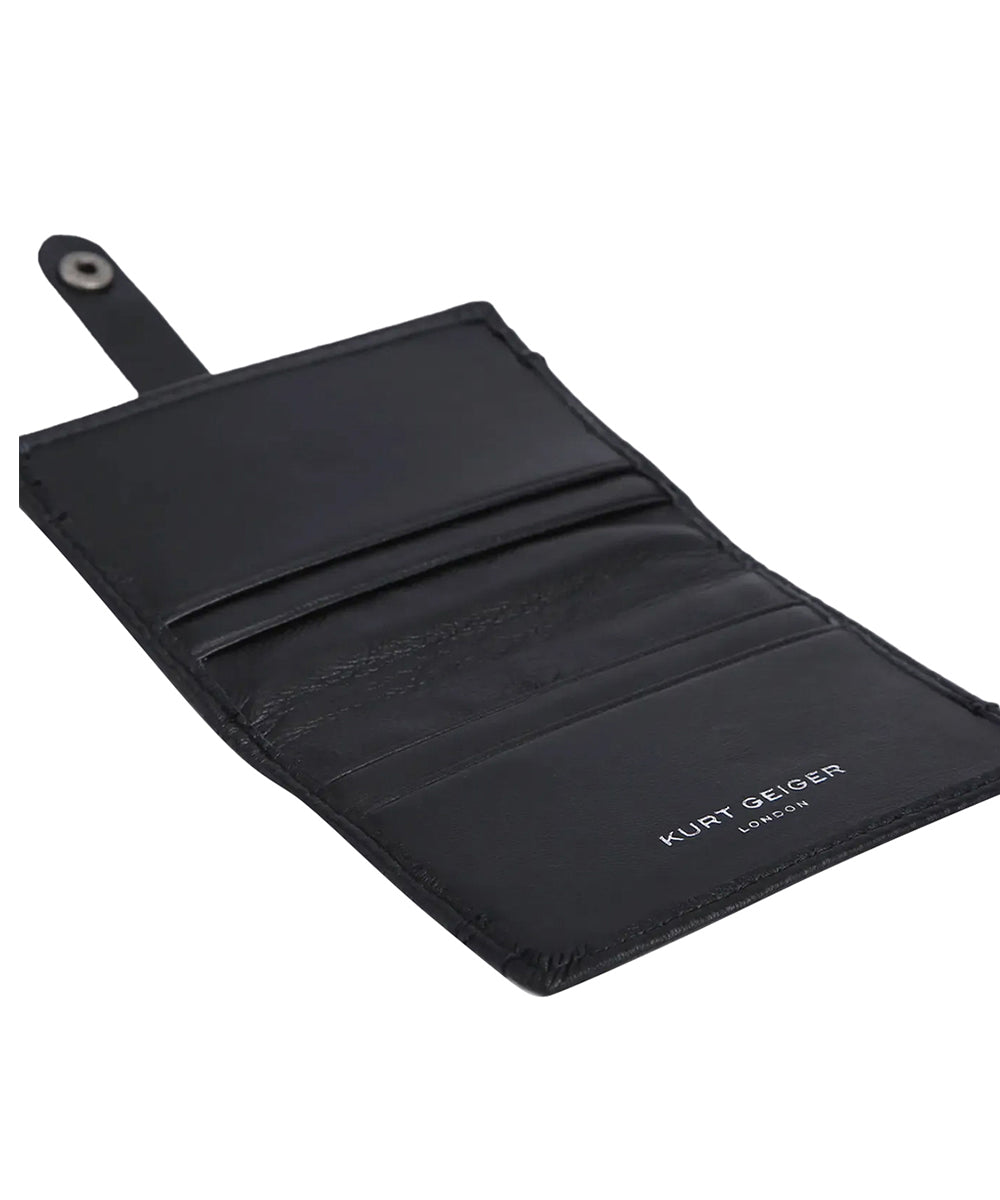 Portafoglio Multi Card Holder KURT GEIGER Donna - Nero