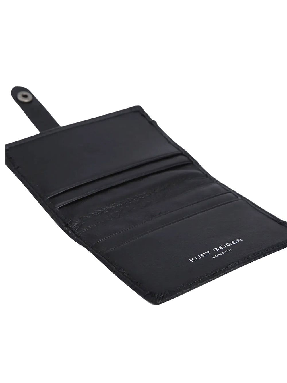 Portafoglio Multi Card Holder KURT GEIGER Donna - Nero