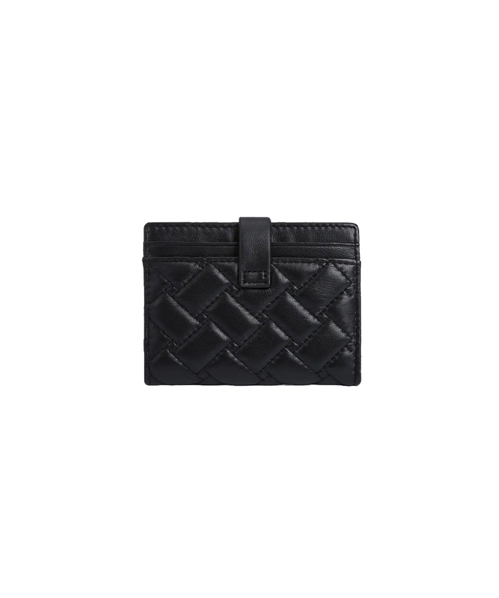 Portafoglio Multi Card Holder KURT GEIGER Donna - Nero