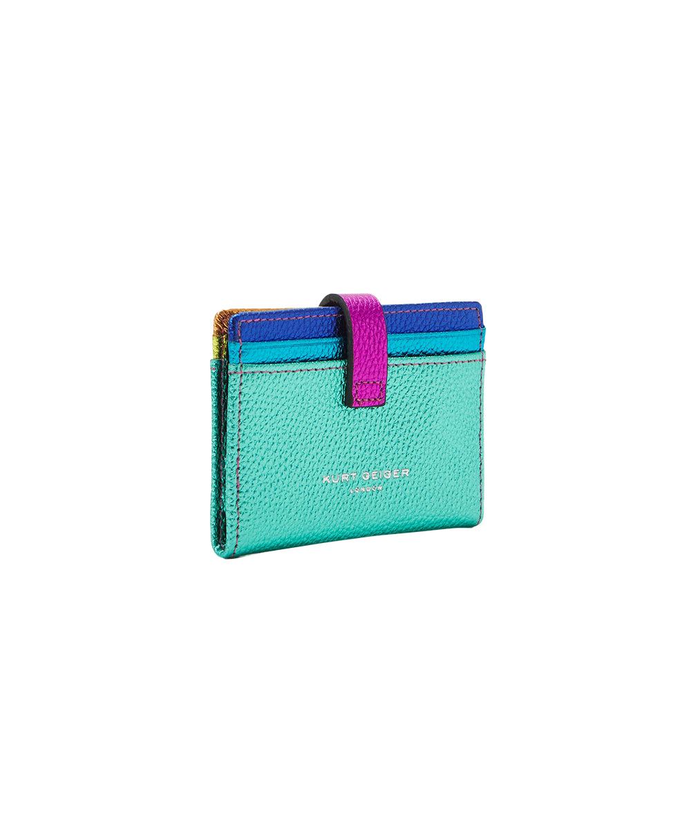 Porta carte KURT GEIGER Donna - Multicolore