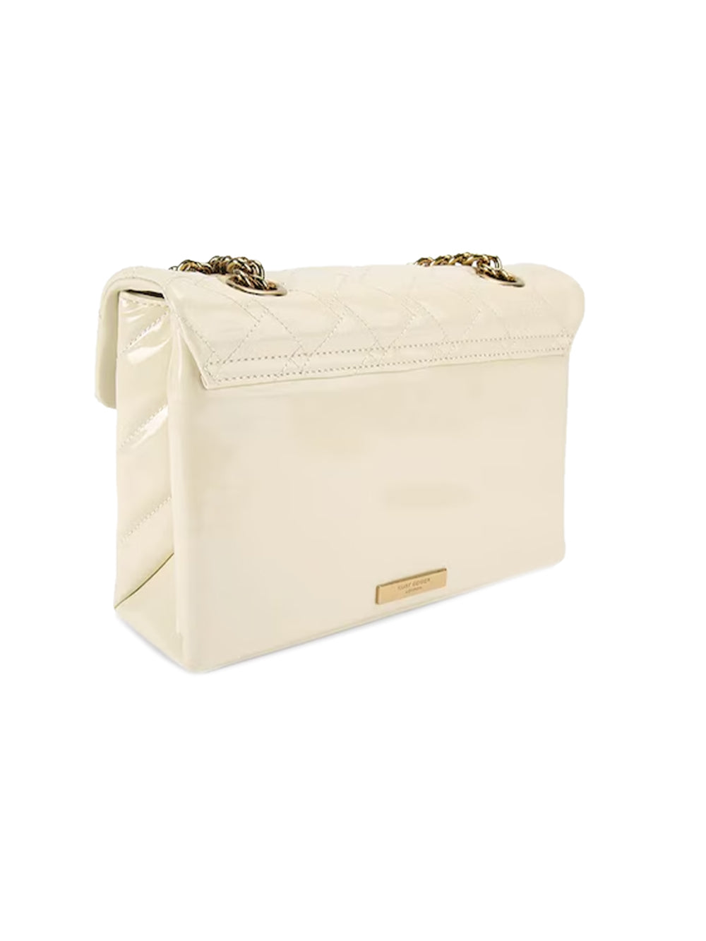 Borsa Leather Kensington KURT GEIGER Donna - Beige