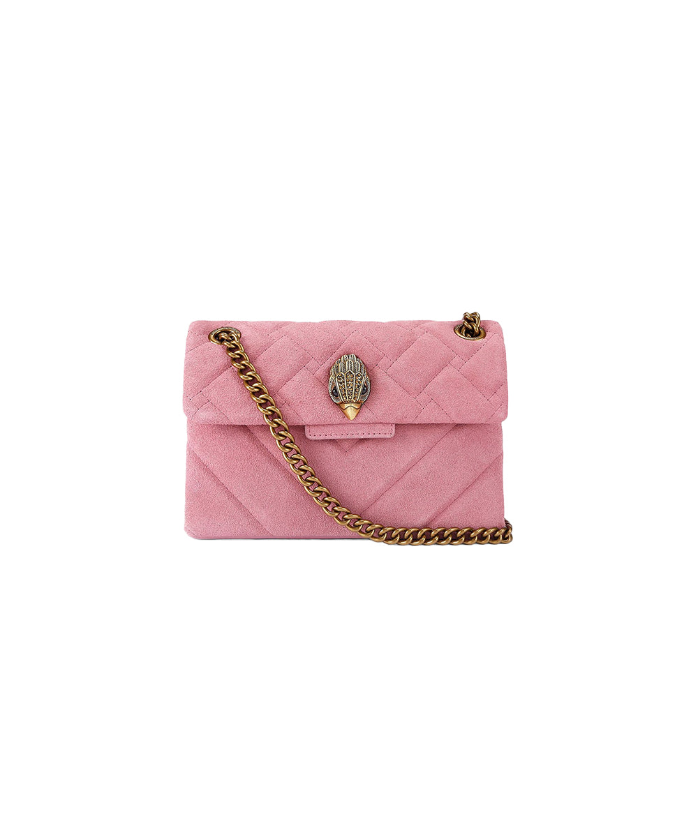 Borsa Leather Mini Kensington KURT GEIGER Donna - Rosa