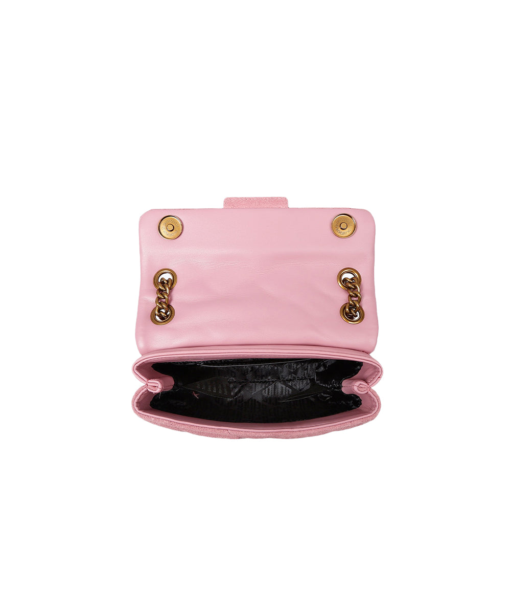 Borsa Leather Mini Kensington KURT GEIGER Donna - Rosa