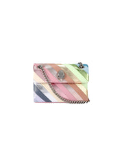 Borsa Leather Mini Kensington KURT GEIGER Donna - Multicolore