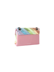 Borsa Leather Mini Kensington KURT GEIGER Donna - Multicolore