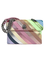 Borsa Leather Kensington KURT GEIGER Donna - Multicolore