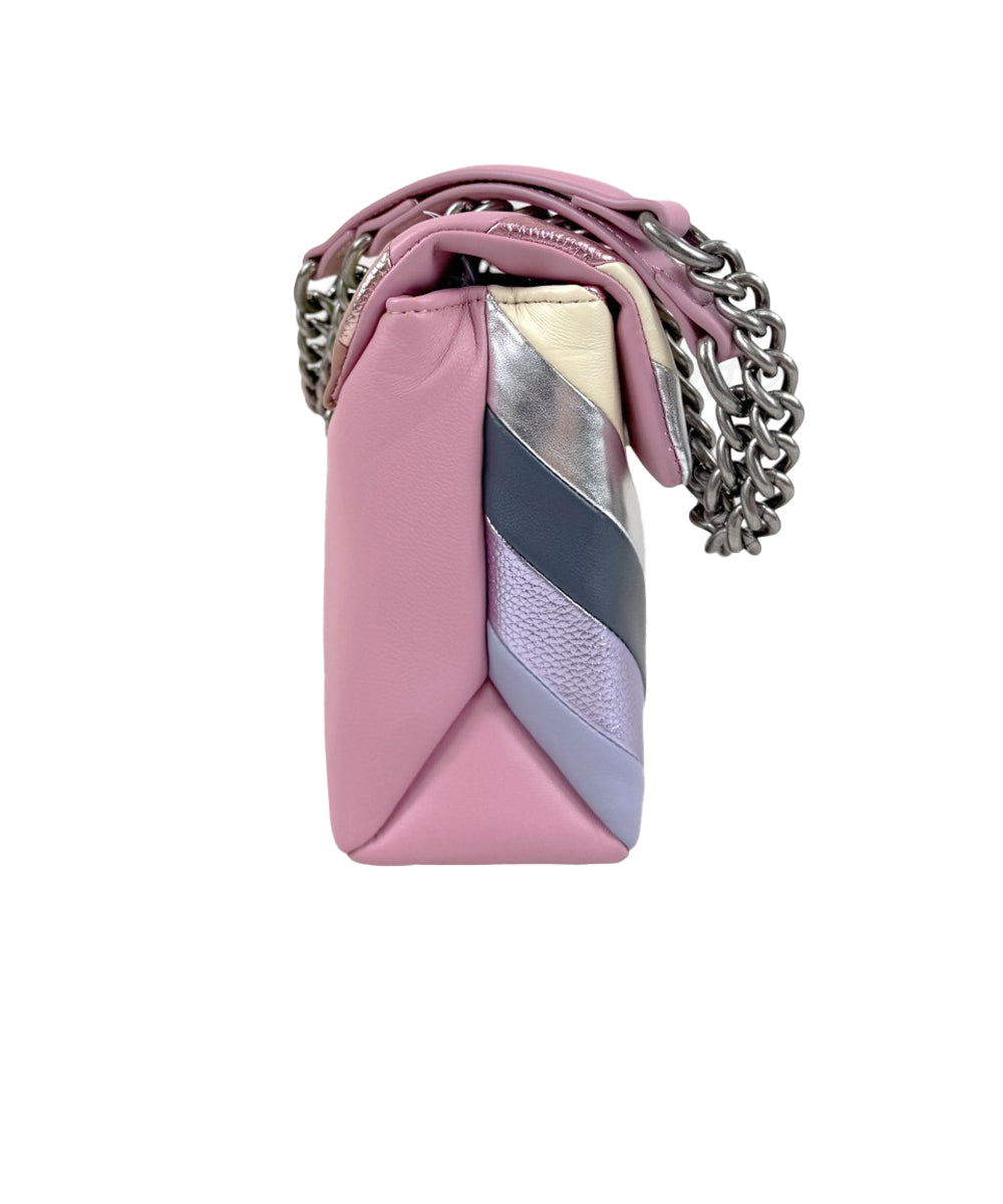 Borsa Leather Kensington KURT GEIGER Donna - Multicolore