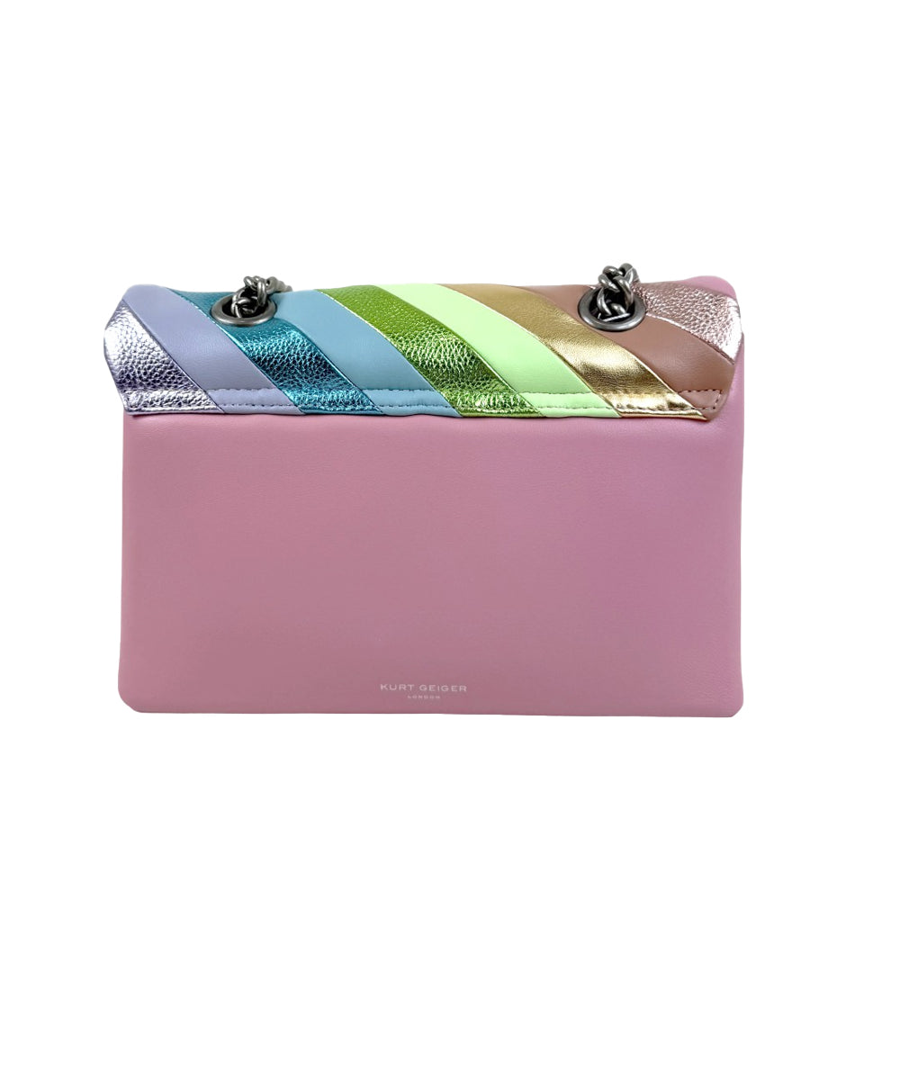 Borsa Leather Kensington KURT GEIGER Donna - Multicolore