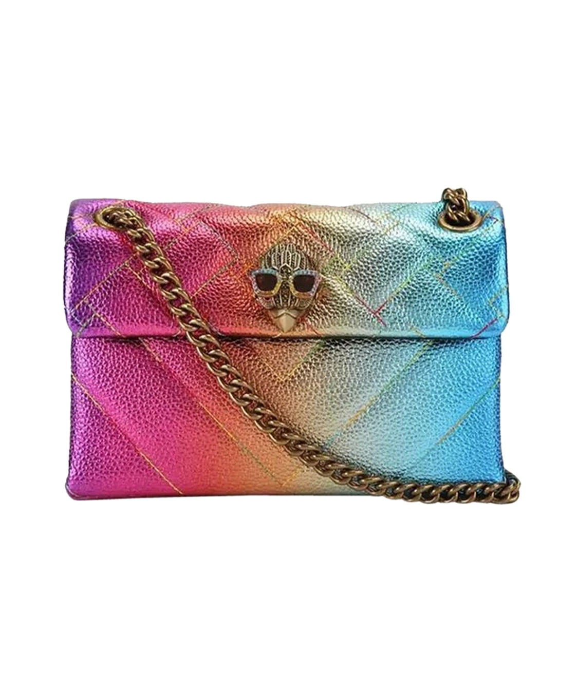 Borsa Leather Kensington KURT GEIGER Donna - Multicolore