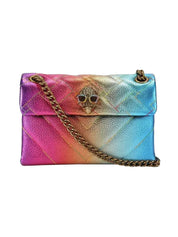 Borsa Leather Kensington KURT GEIGER Donna - Multicolore