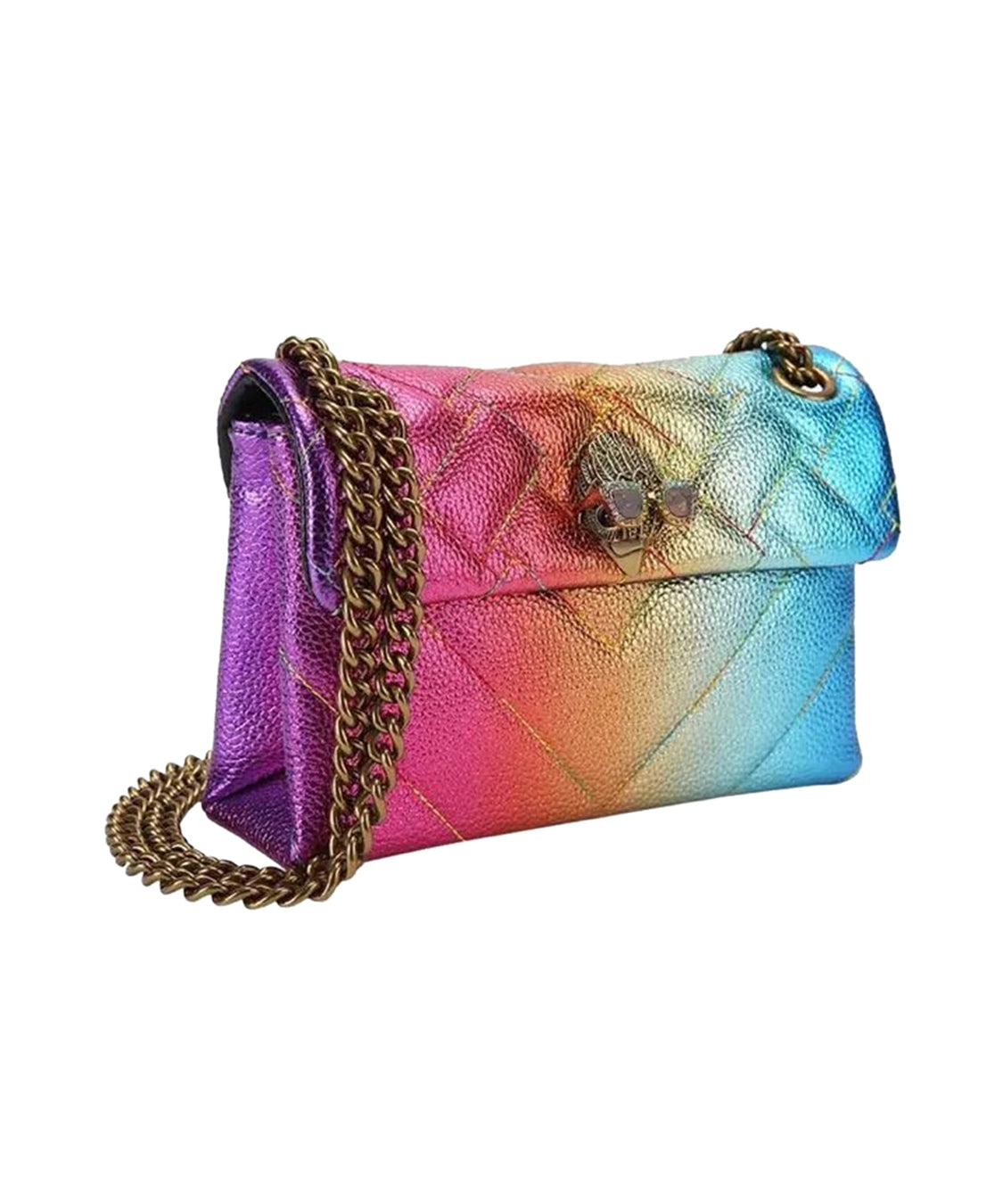Borsa Leather Kensington KURT GEIGER Donna - Multicolore