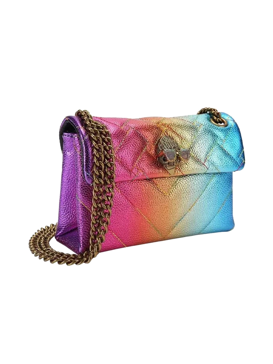 Borsa Leather Kensington KURT GEIGER Donna - Multicolore