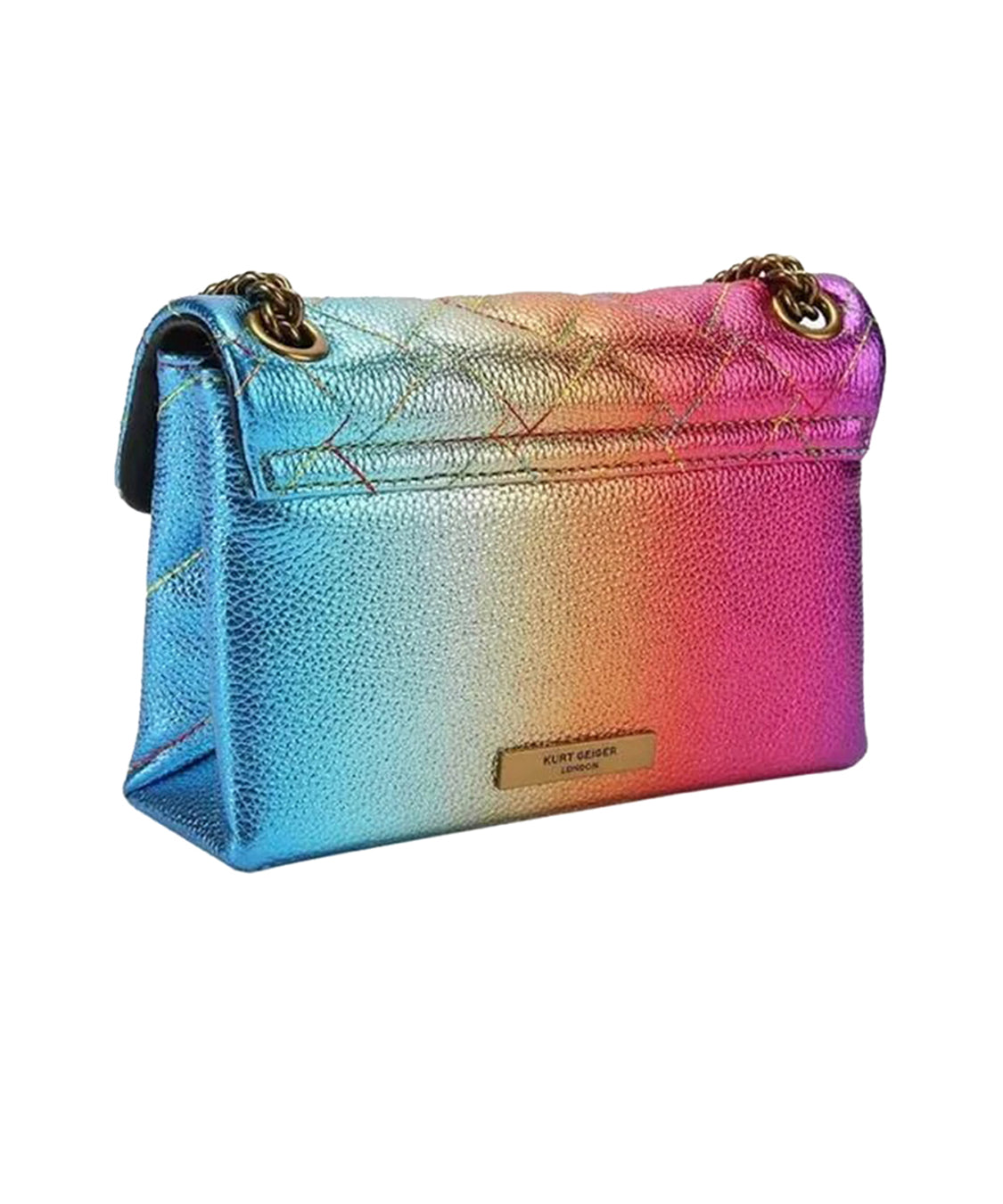 Borsa Leather Kensington KURT GEIGER Donna - Multicolore