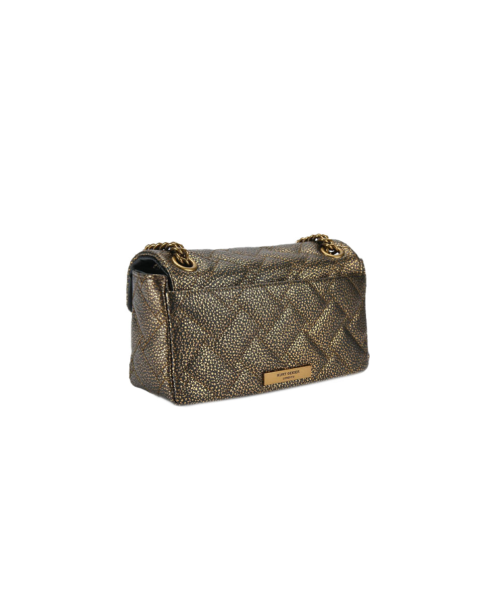 Borsa Mini Pimlico KURT GEIGER Donna - Bronzo