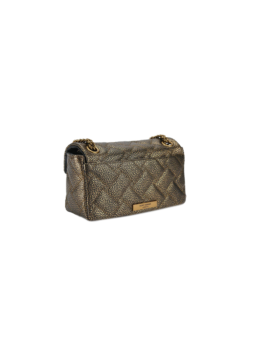 Borsa Mini Pimlico KURT GEIGER Donna - Bronzo