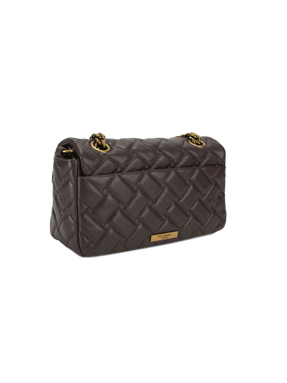 Borsa Pimlico KURT GEIGER Donna - Marrone