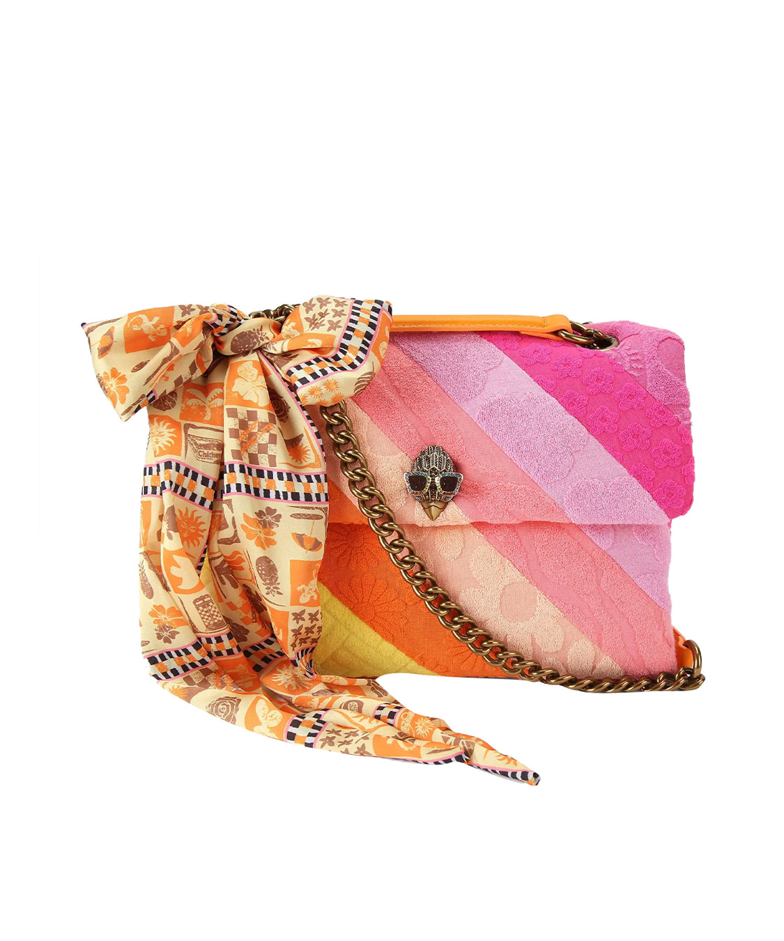 Borsa Kensington Soft L KURT GEIGER Donna - Multicolore
