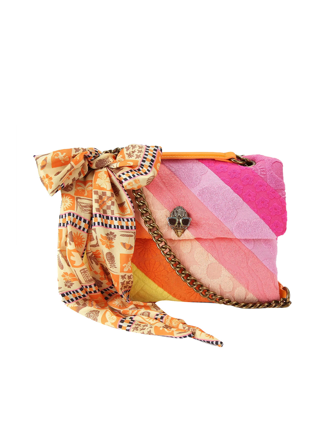 Borsa Kensington Soft L KURT GEIGER Donna - Multicolore