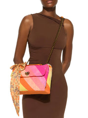 Borsa Kensington Soft L KURT GEIGER Donna - Multicolore