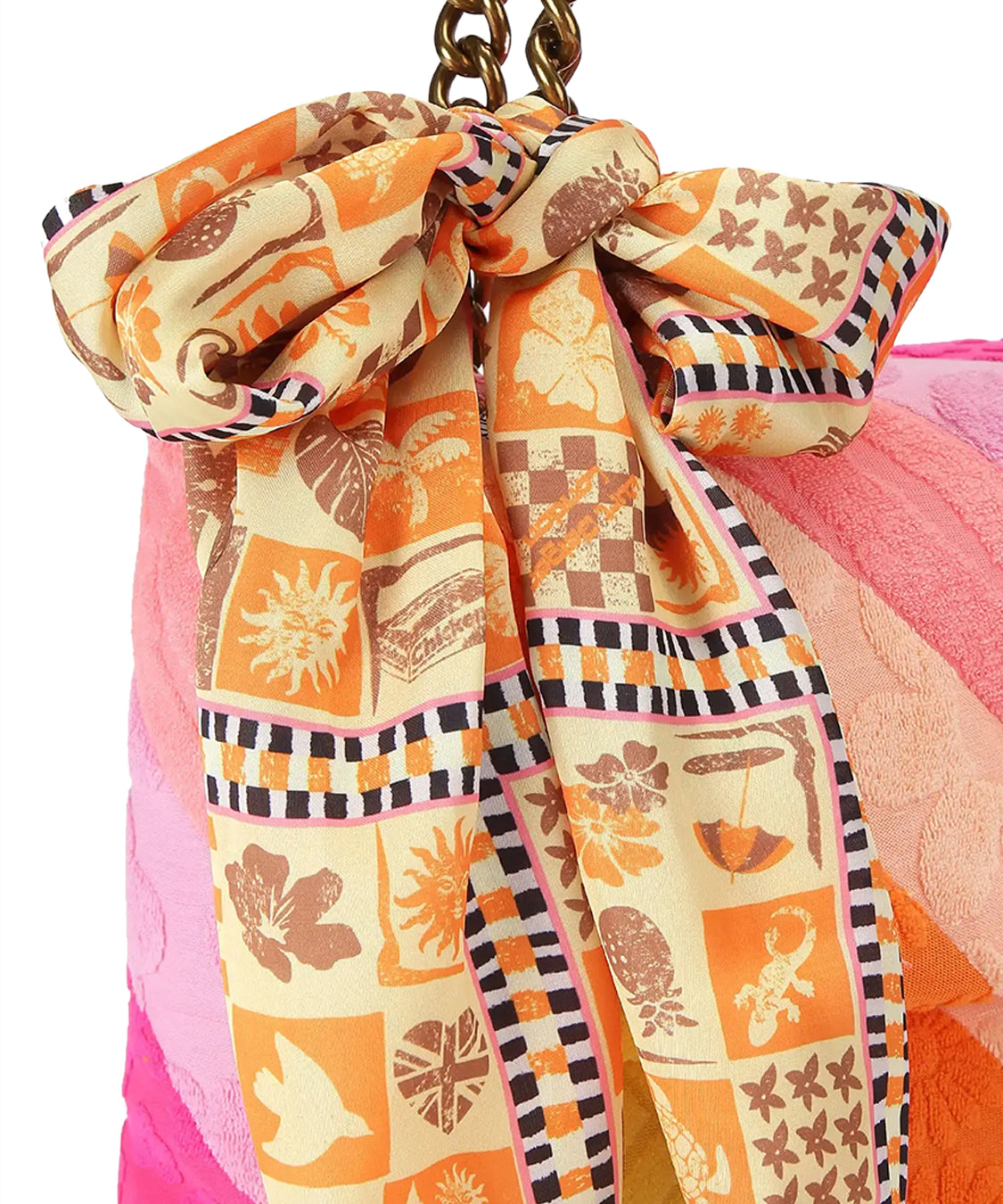 Borsa Kensington Soft L KURT GEIGER Donna - Multicolore
